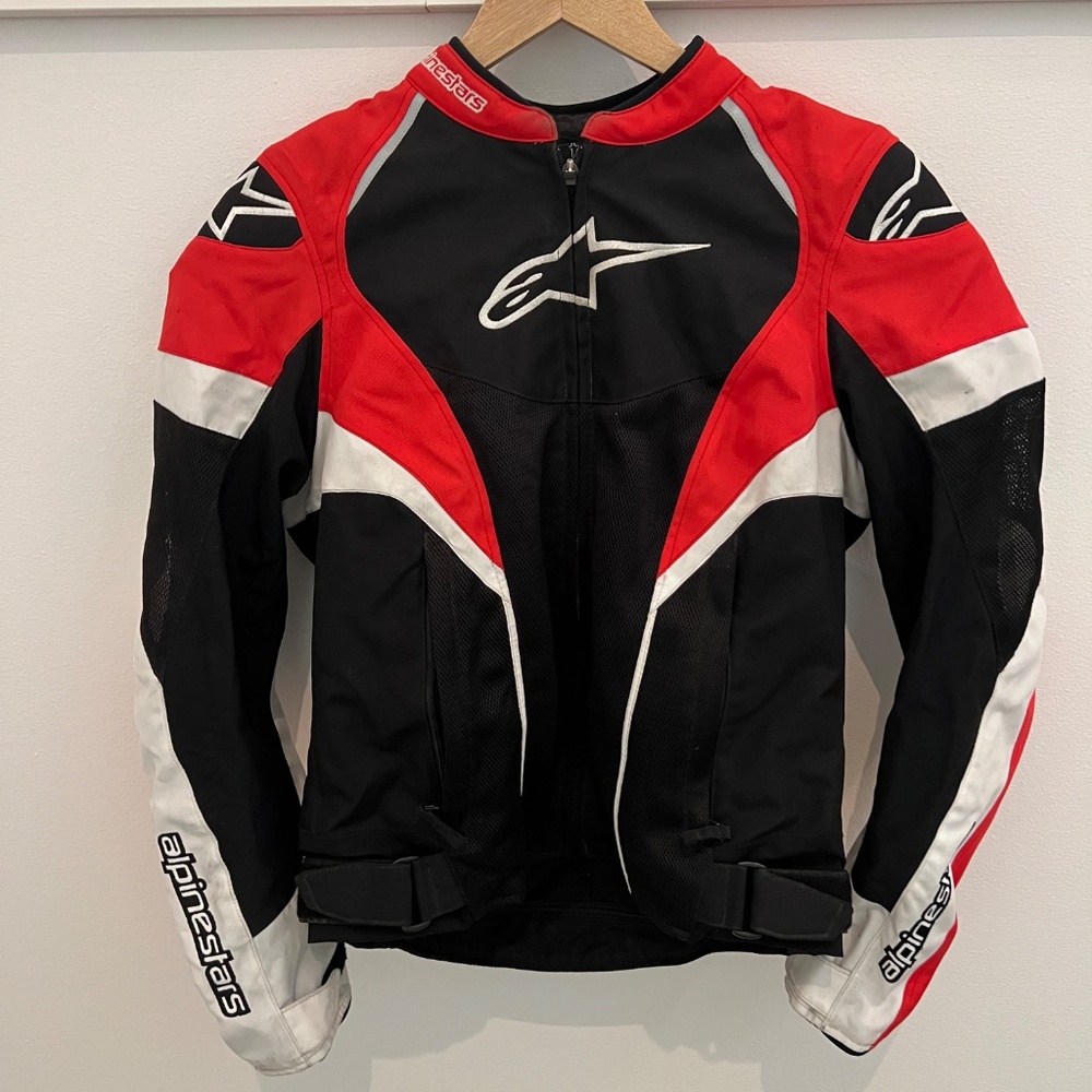 Alpinestar Women's Motorcycle Jacket
